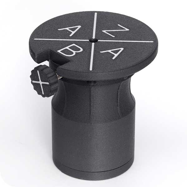 ZABAART HANDLE