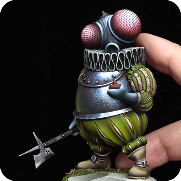 LORD BZZZT